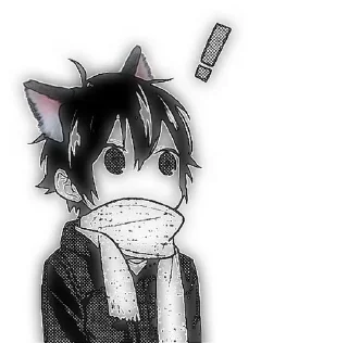 Sticker from Izumi Miyamura