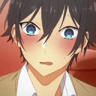 Sticker from Miyamura Izumi