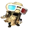 🤩 emoji Гик эмодзи @OsiluwysV2 p2 Telegram sticker 3 of 200