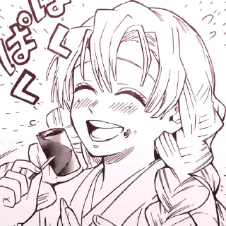 Sticker from ドンのために • @tqsai
