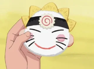 🙂 emoji naruto Telegram sticker 16 of 32