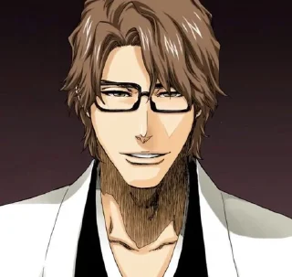 AIZEN (animesko_ua) sticker 2
