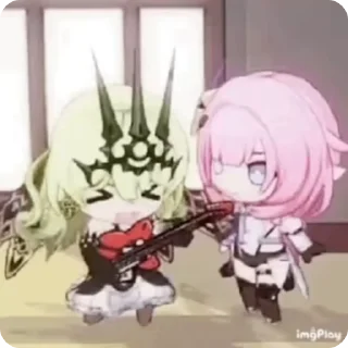 Sticker from Random GIF-by Niichu