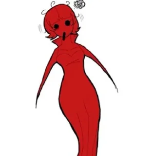 🤩 emoji Imaginary Friend! @Error_2034 @hai ink Telegram sticker 4 of 39