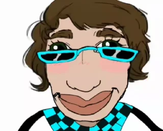 Sticker from Лошик^^