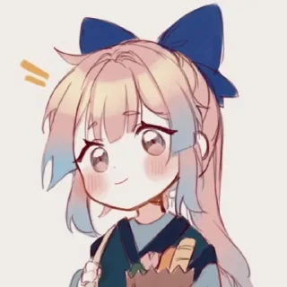 Sticker from :  @LolitaInRibbons  ✶
