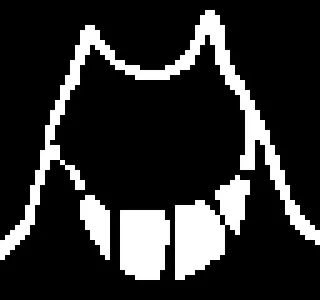 Sticker from FRIEND @sticker_deltarune