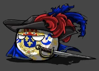 Sticker from Кантриболз топ