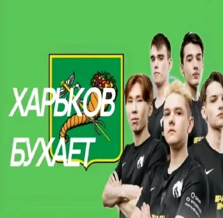 🌟 emoji Харьков пак Telegram sticker 13 of 15