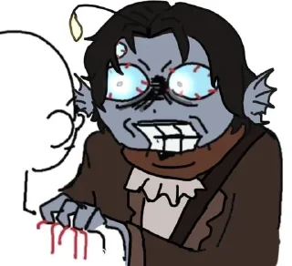 Sticker from Sebastian Solace! (1)