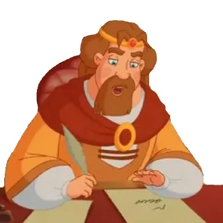 Sticker from Князь