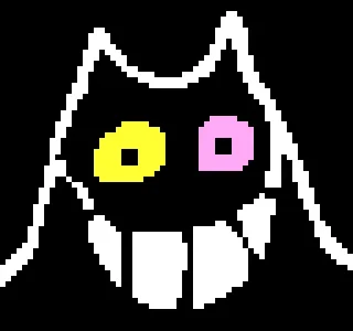 Sticker from FRIEND @sticker_deltarune