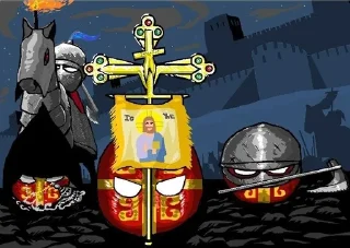 Sticker from Кантриболз топ