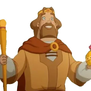 Sticker from Князь