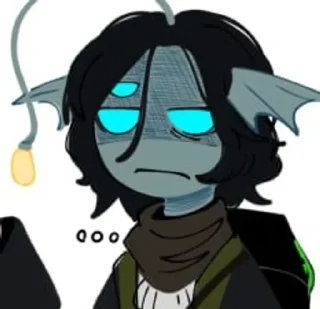 Sticker from Sebastian Solace! (1)
