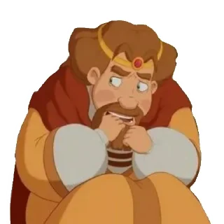 Sticker from Князь