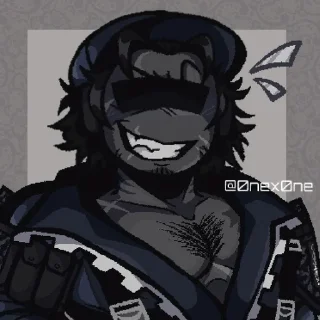Sticker from Expendable Pressure -:- @YukYukichi