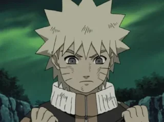 🥺 emoji naruto Telegram sticker 22 of 32