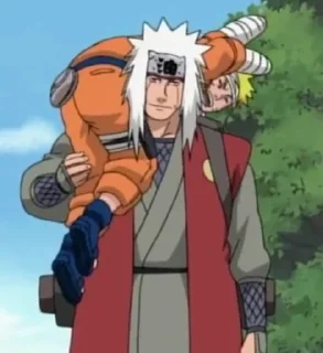 😜 emoji naruto Telegram sticker 14 of 32