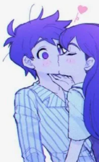 ❤️ emoji HeroMari ; @omoristc Telegram sticker 5 of 111