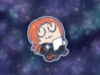 ensemбля stars sticker 1