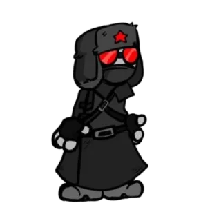 Sticker from Мои стики по меднес