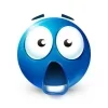 😲 emoji пон человечек @TgEmodziBot Telegram sticker 2 of 42