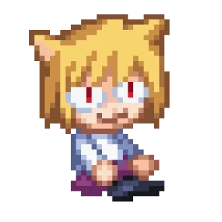 😐 emoji @CLOOBHUB <- БОЛЬШЕ Telegram sticker 16 of 65