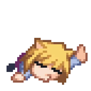 👍 emoji @CLOOBHUB <- БОЛЬШЕ Telegram sticker 21 of 65