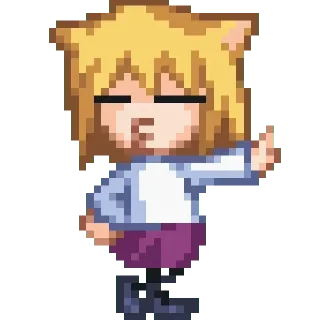 🙅‍♂️ emoji @CLOOBHUB <- БОЛЬШЕ Telegram sticker 12 of 65