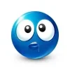😐 emoji пон человечек @TgEmodziBot Telegram sticker 5 of 42