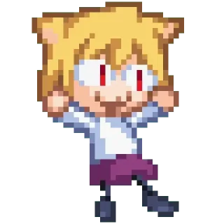 🤪 emoji @CLOOBHUB <- БОЛЬШЕ Telegram sticker 8 of 65