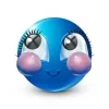😊 emoji пон человечек @TgEmodziBot Telegram sticker 23 of 42