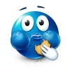 🍪 emoji пон человечек @TgEmodziBot Telegram sticker 15 of 42
