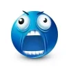 😤 emoji пон человечек @TgEmodziBot Telegram sticker 18 of 42