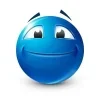 😄 emoji пон человечек @TgEmodziBot Telegram sticker 3 of 42