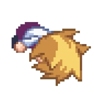 😢 emoji @CLOOBHUB <- БОЛЬШЕ Telegram sticker 19 of 65