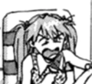 🌟 emoji Asuka Telegram sticker 11 of 120