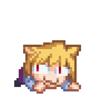 👀 emoji @CLOOBHUB <- БОЛЬШЕ Telegram sticker 23 of 65