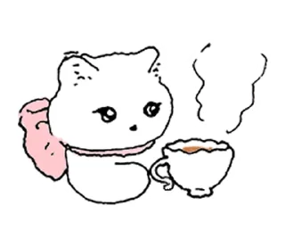 ⭐ emoji кисюля @drowndreams Telegram sticker 21 of 40