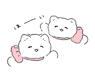 Sticker from кисюля @drowndreams