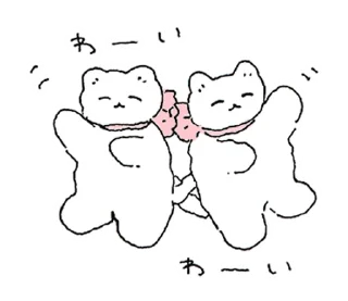 Sticker from кисюля @drowndreams