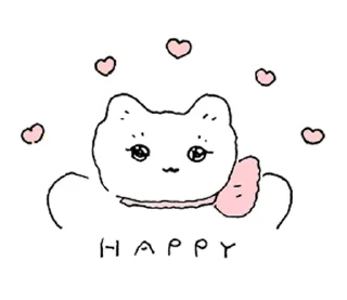 ⭐ emoji кисюля @drowndreams Telegram sticker 8 of 40