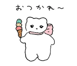 Sticker from кисюля @drowndreams