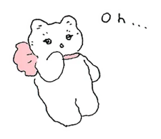⭐ emoji кисюля @drowndreams Telegram sticker 11 of 40
