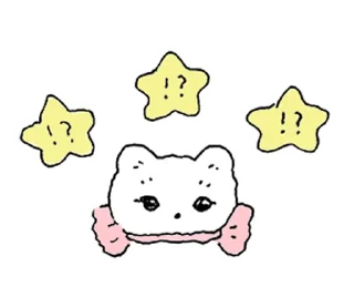 ⭐ emoji кисюля @drowndreams Telegram sticker 9 of 40