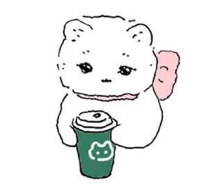 ⭐ emoji кисюля @drowndreams Telegram sticker 22 of 40