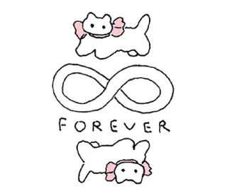 ⭐ emoji кисюля @drowndreams Telegram sticker 23 of 40