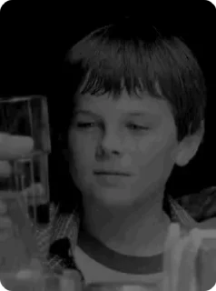 💜 emoji Carl grimes, Chandler Riggs Telegram sticker 18 of 50