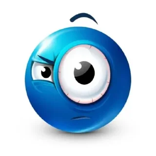 👍 emoji Каки Telegram sticker 9 of 97